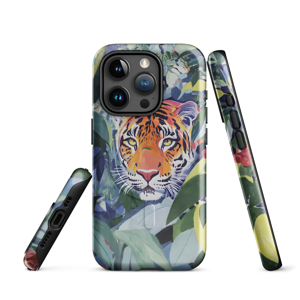 Gaze of the Tiger