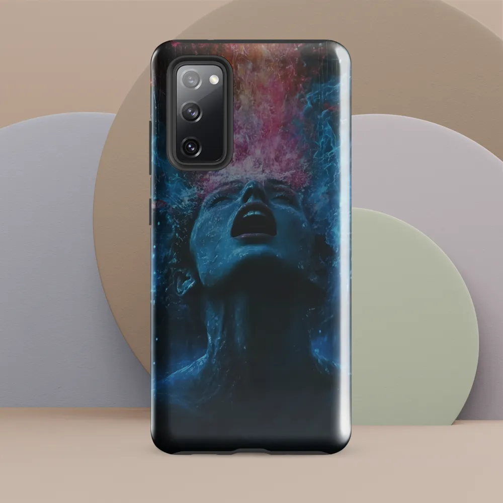 Transcendental Euphoria | Phone Case |  S20 FE | Tough Case | Glossy
