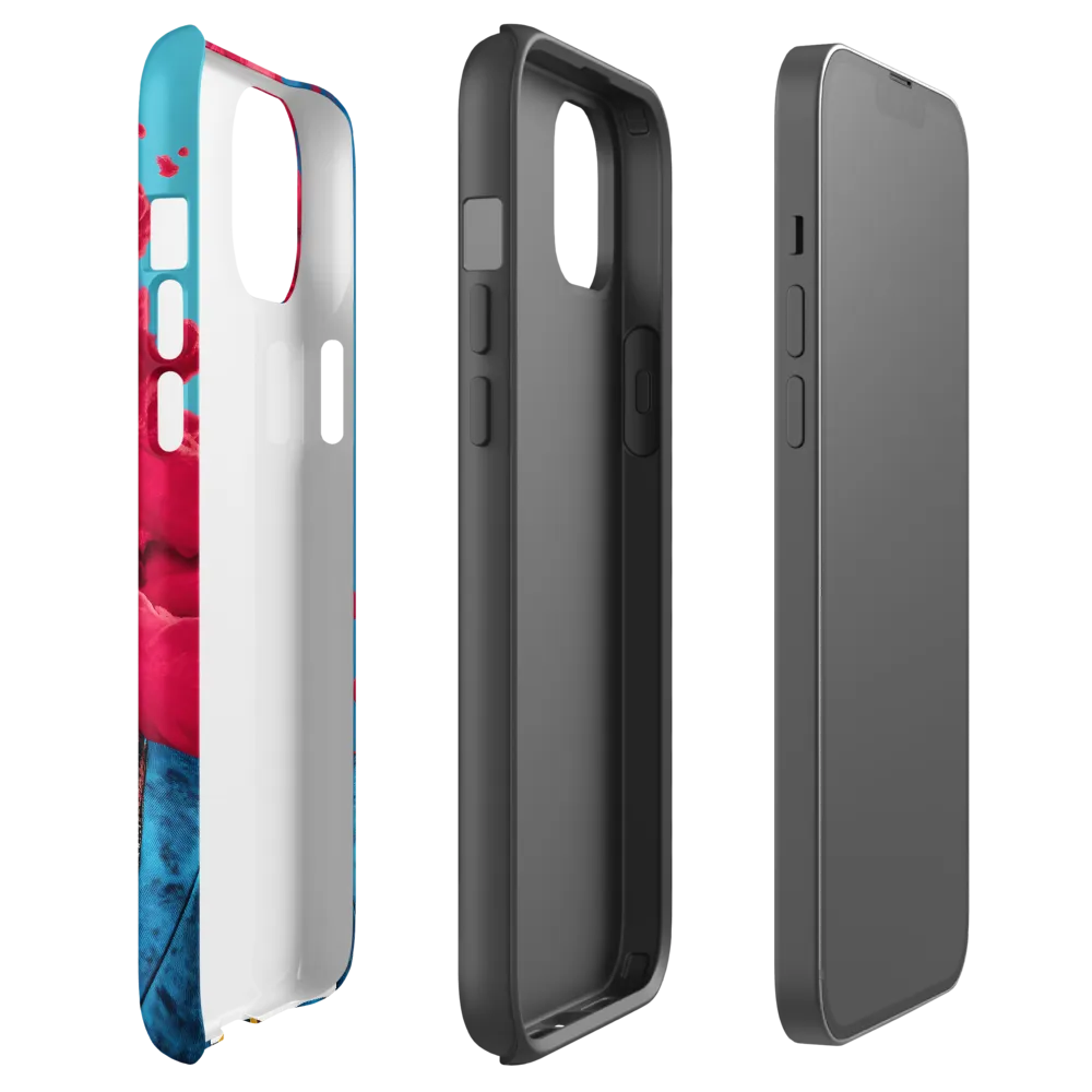 Bold Elegance in Digital Fashion