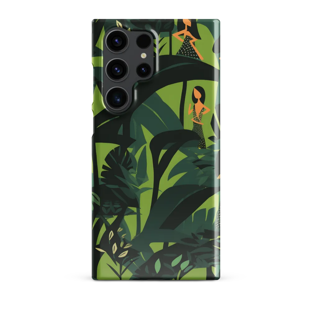 Harmony in Green