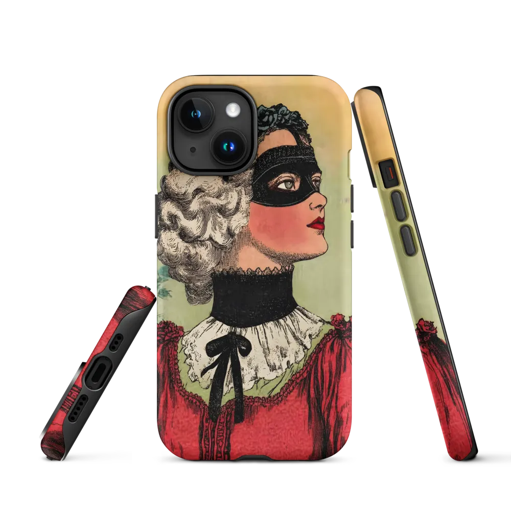 Masked Elegance