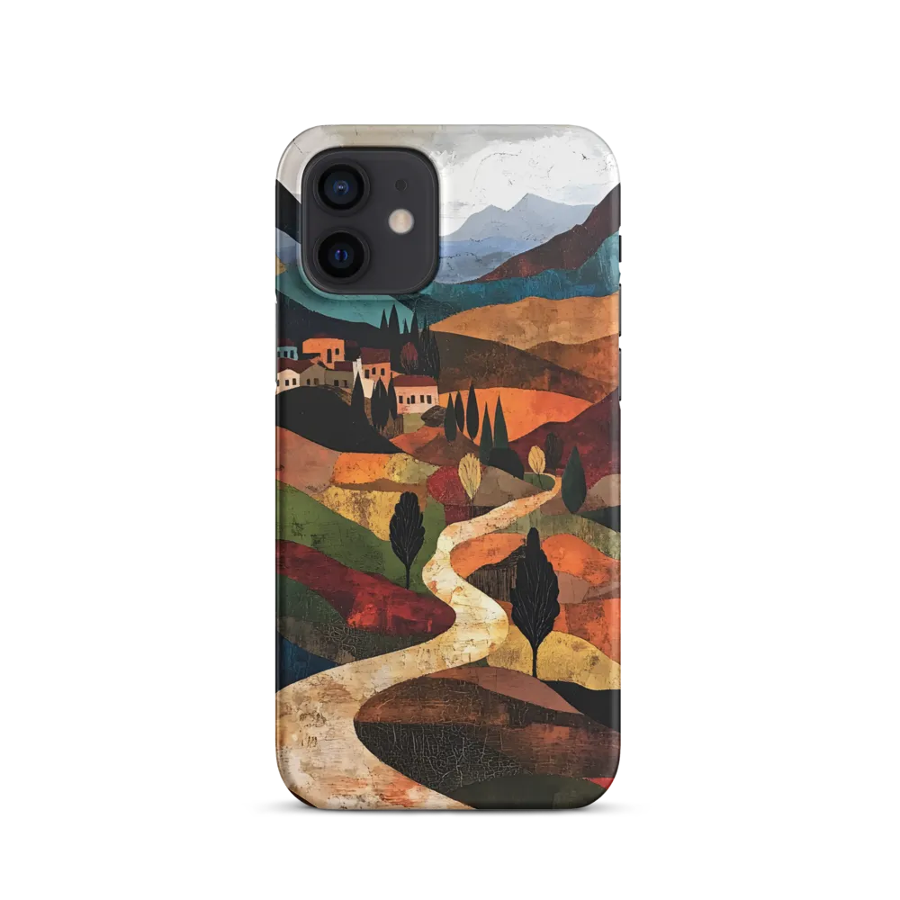 Harmony in Colorful Hills