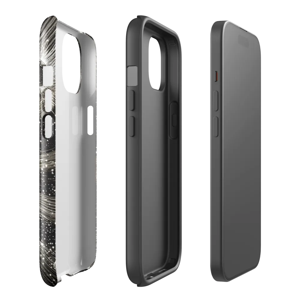 Cosmic Symphony | Phone Case |  15 | Tough Case | Glossy