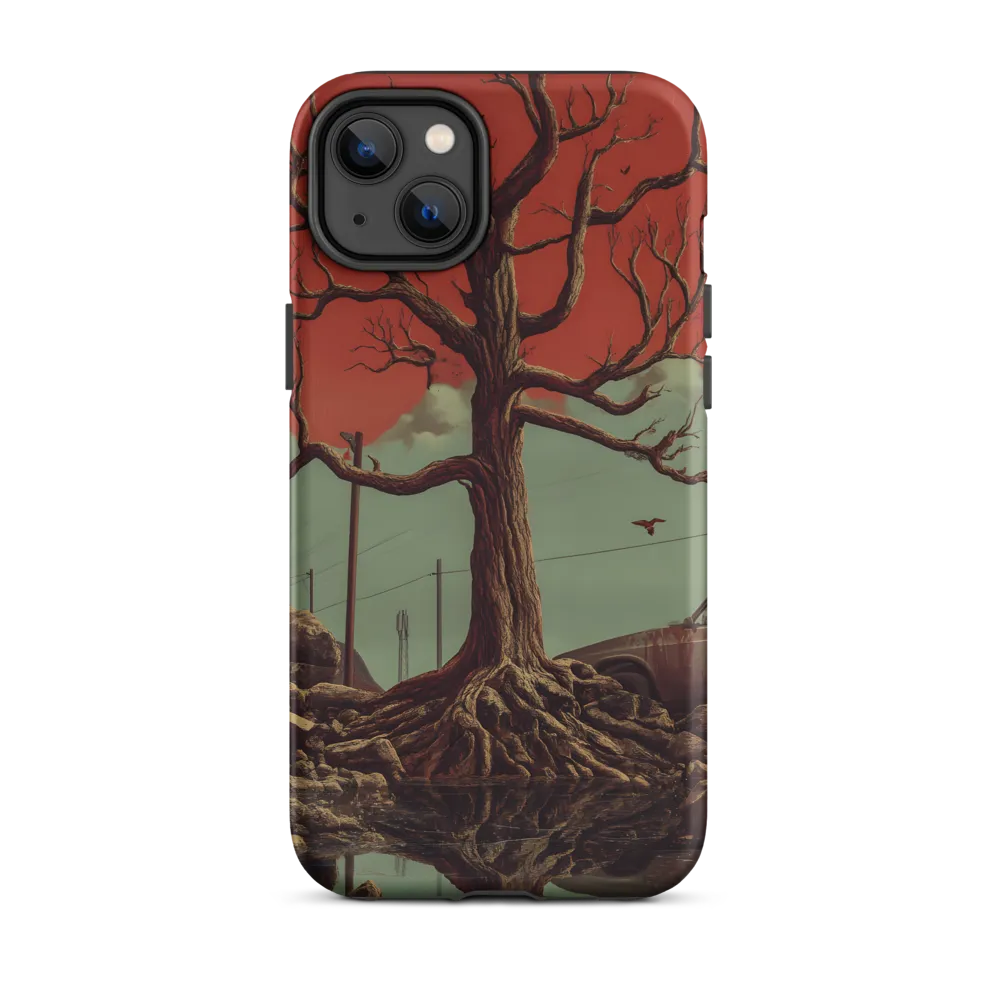 Embers of a Forgotten Grove