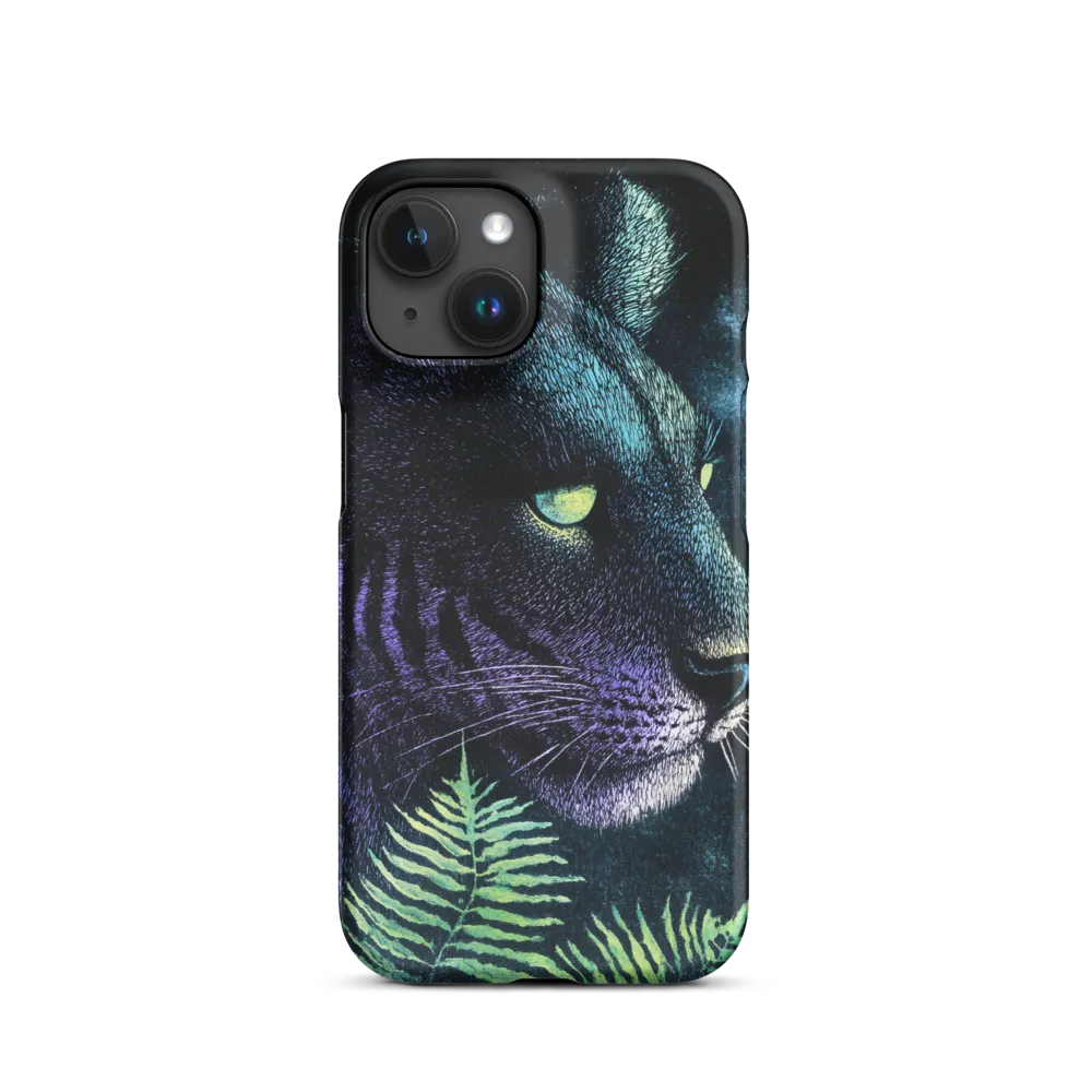 Gaze of the Mystic Tiger