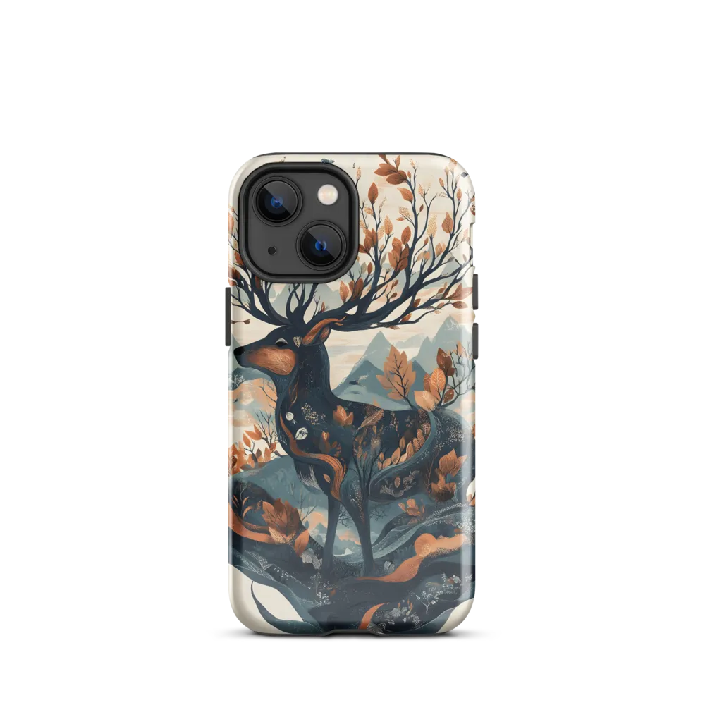 Harmony of Nature: The Majestic Deer