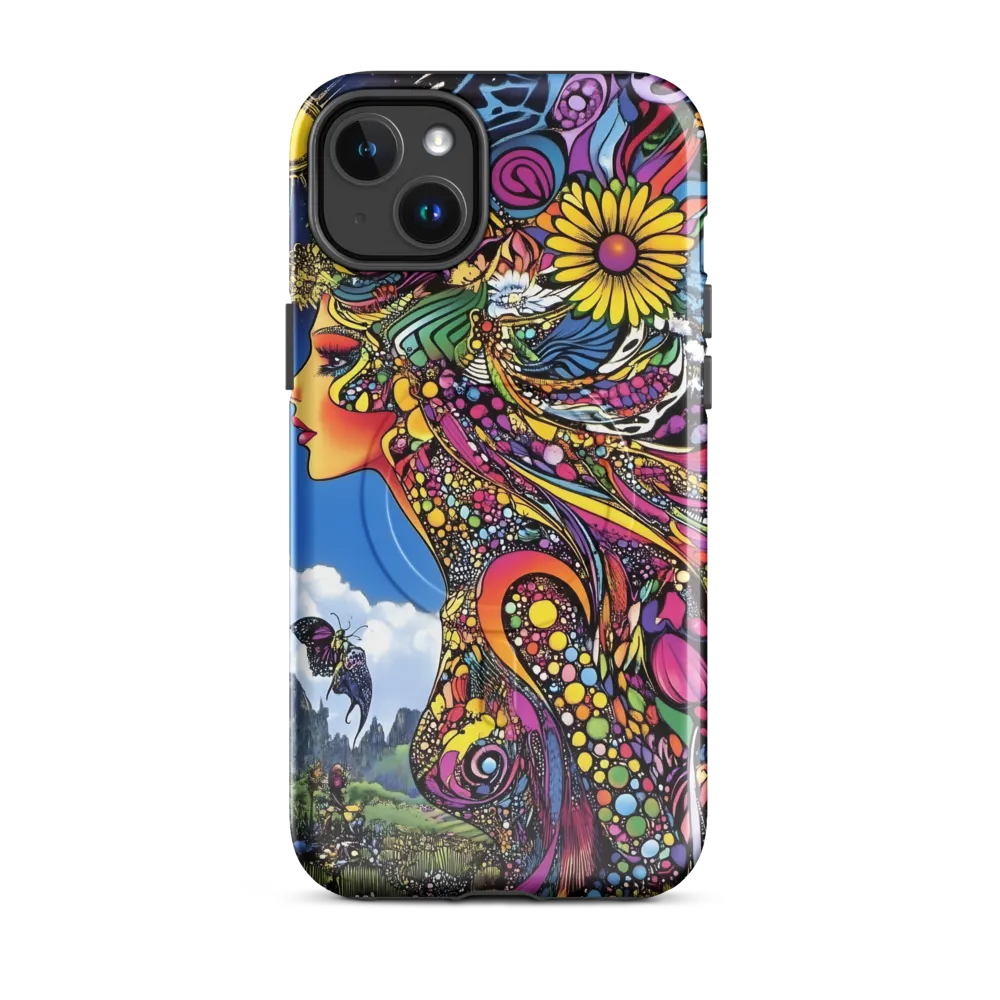 Harmony in Color: A Psychedelic Reverie