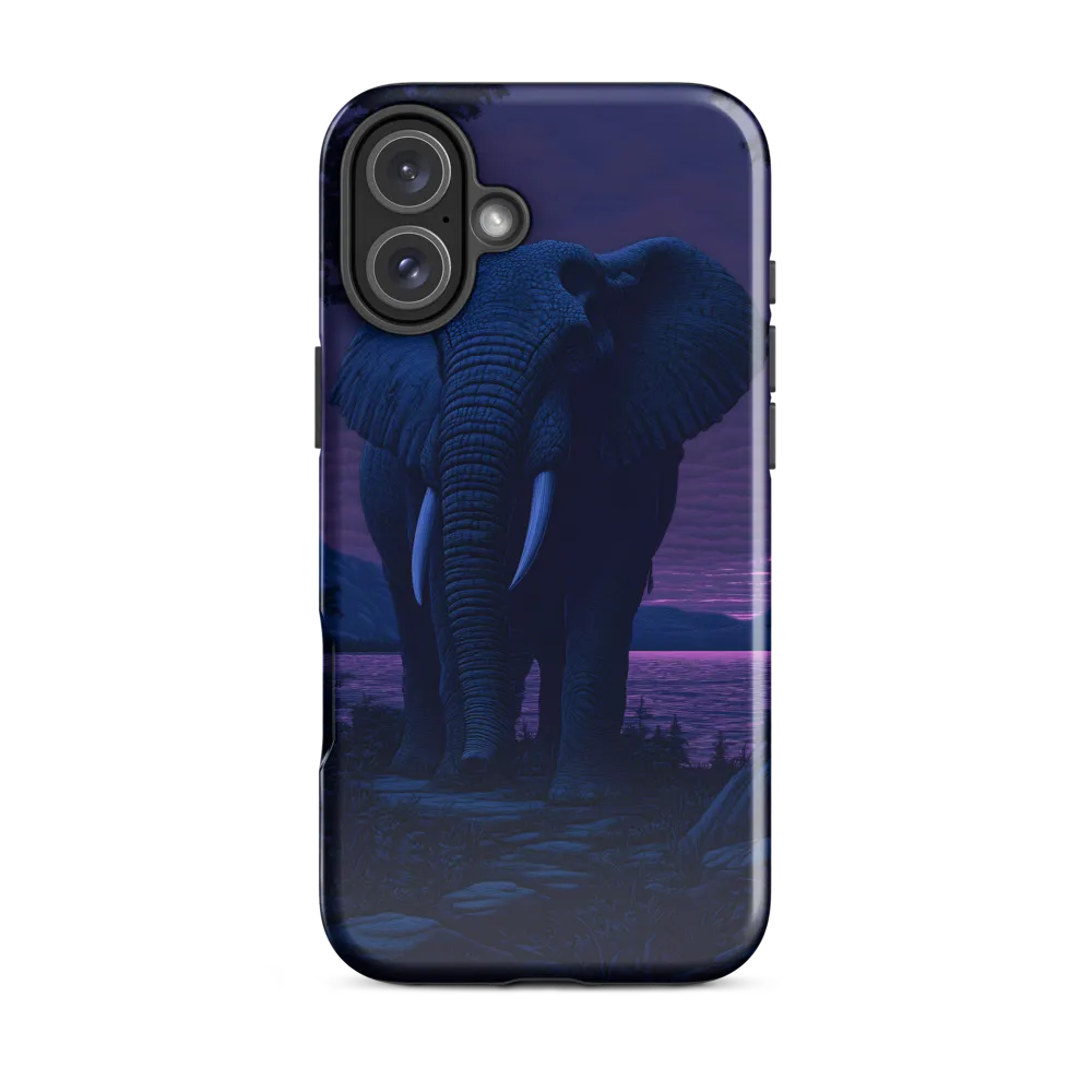 Majestic Twilight: The Guardian of the Night