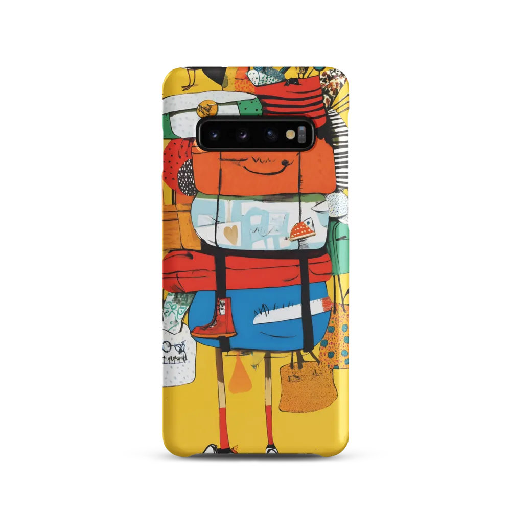 Joyful Traveler: A Whimsical Collection