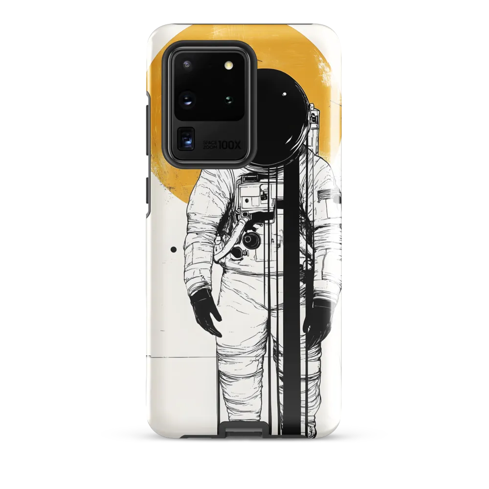 Isolation in Space