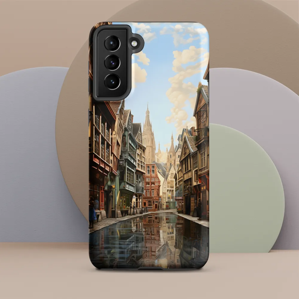 Reflections of a Timeless City