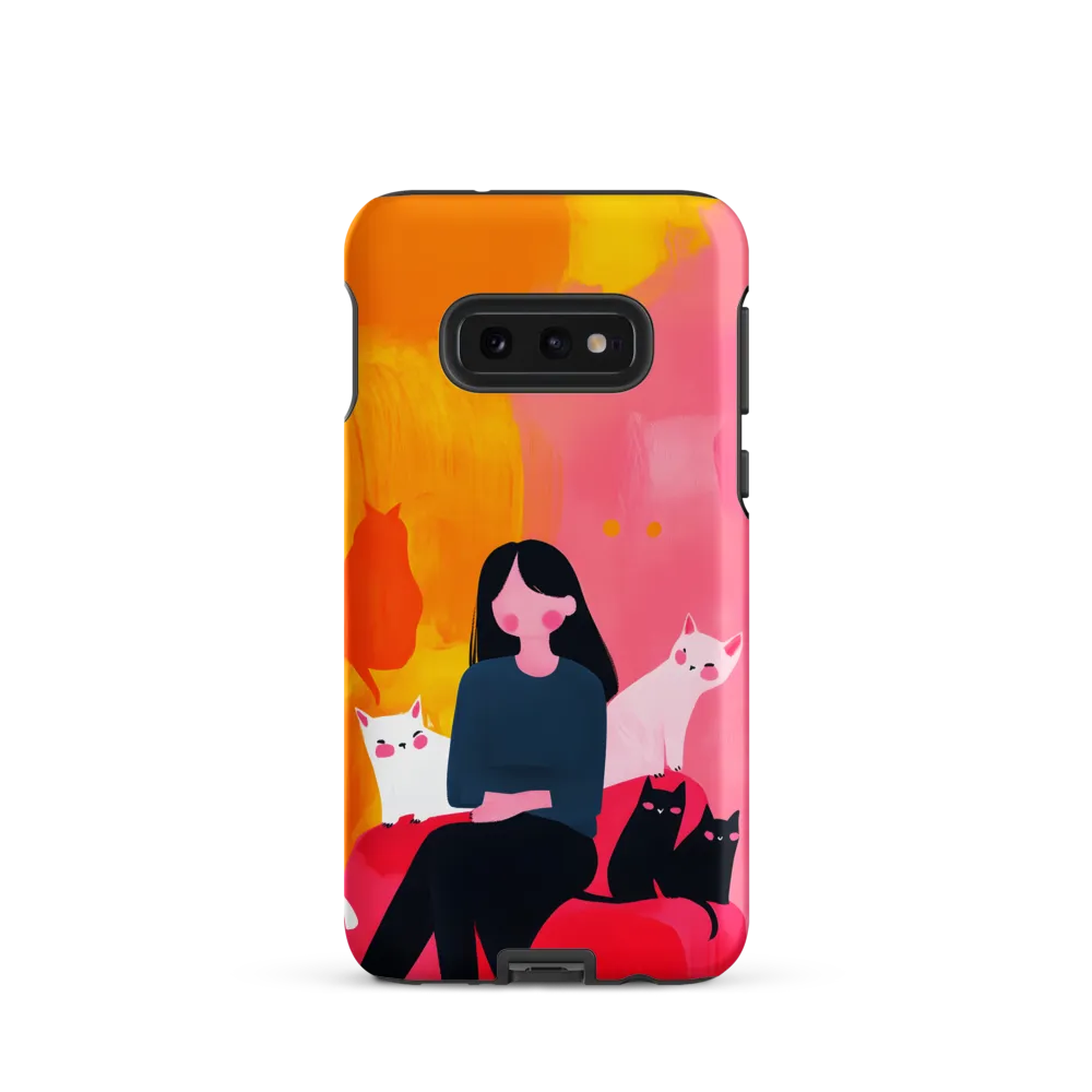 Whimsy in Feline Company