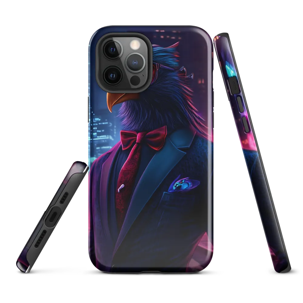 The Dapper Avian