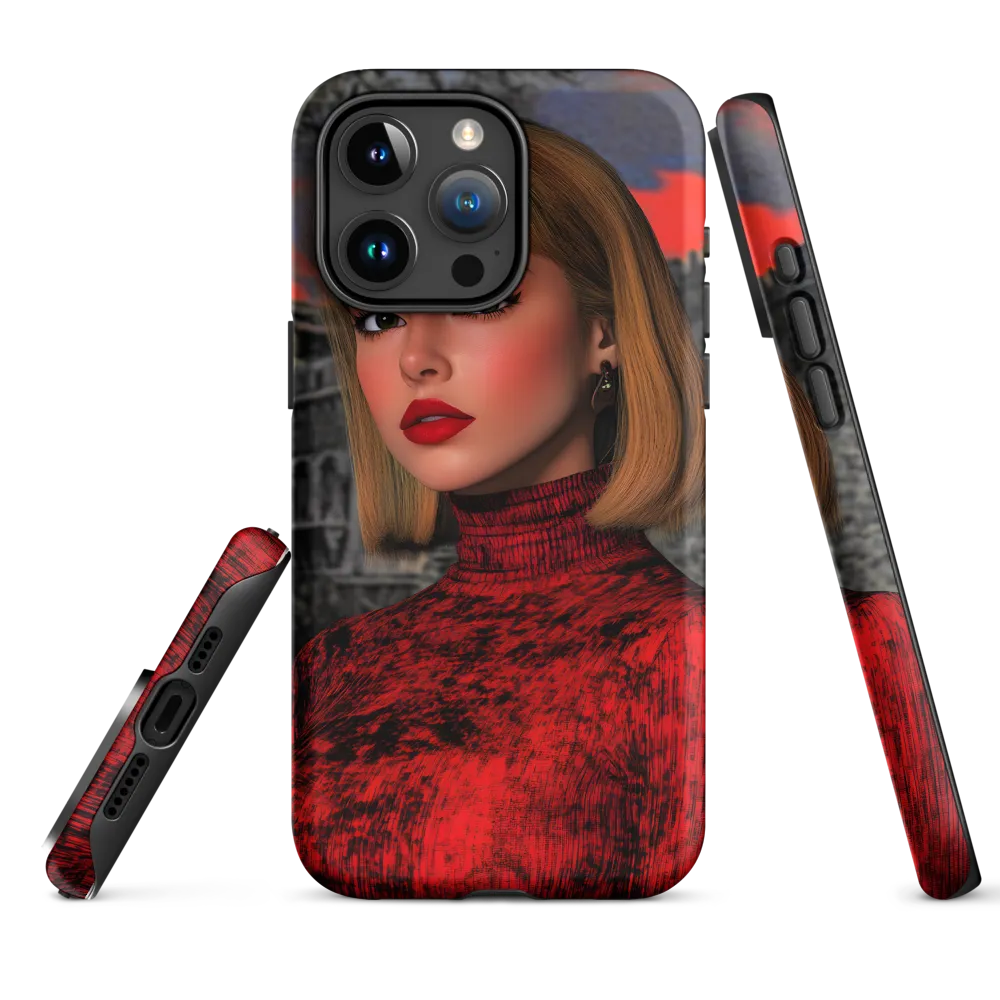 Mystique of the Scarlet Embrace