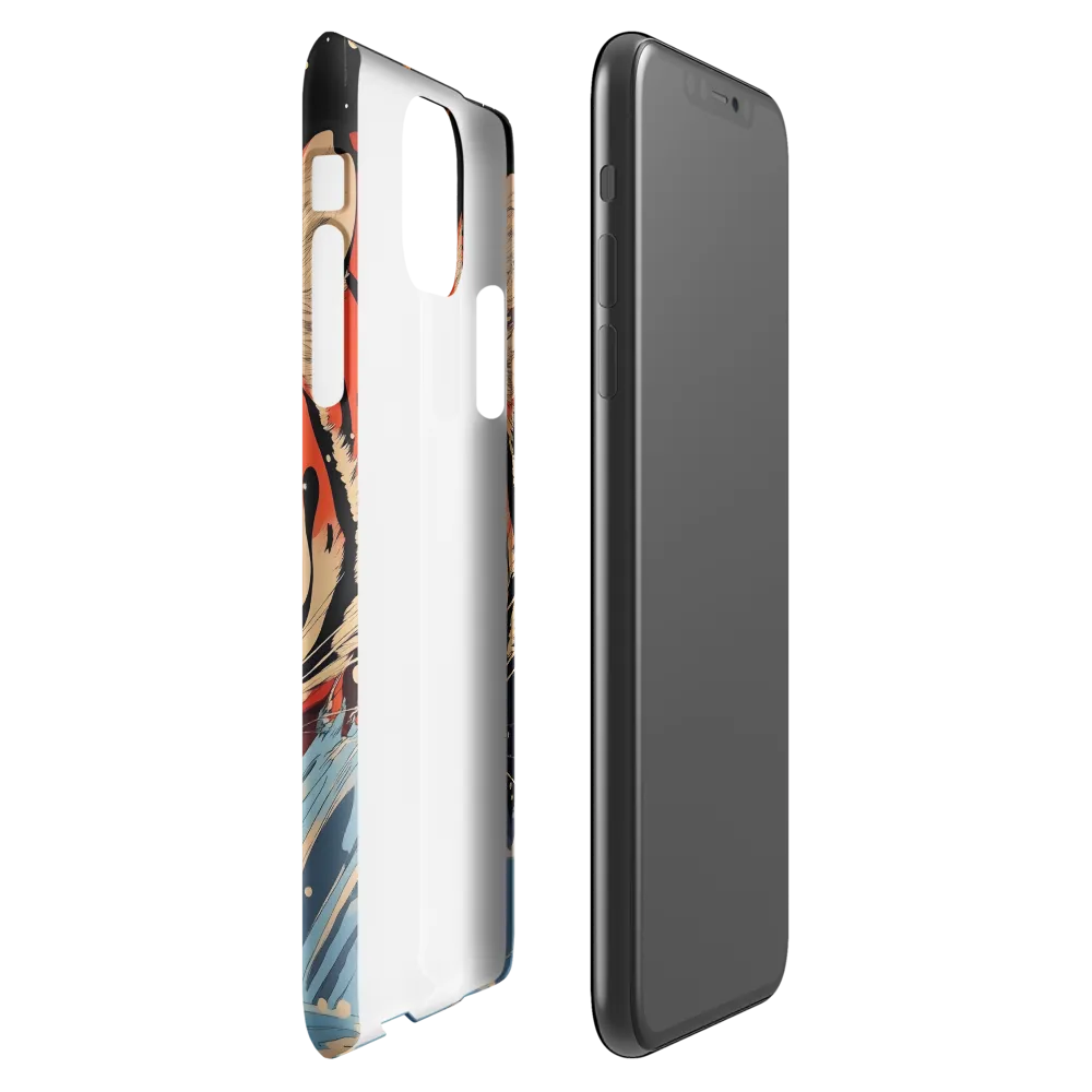 The Majestic Predator | Phone Case |  11 Pro Max | Snap Case | Matte