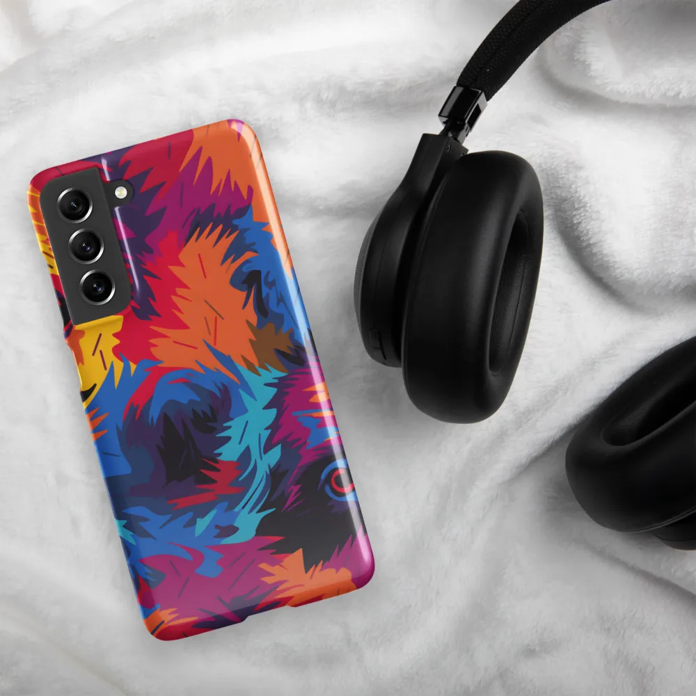 The Colorful Essence of Bears