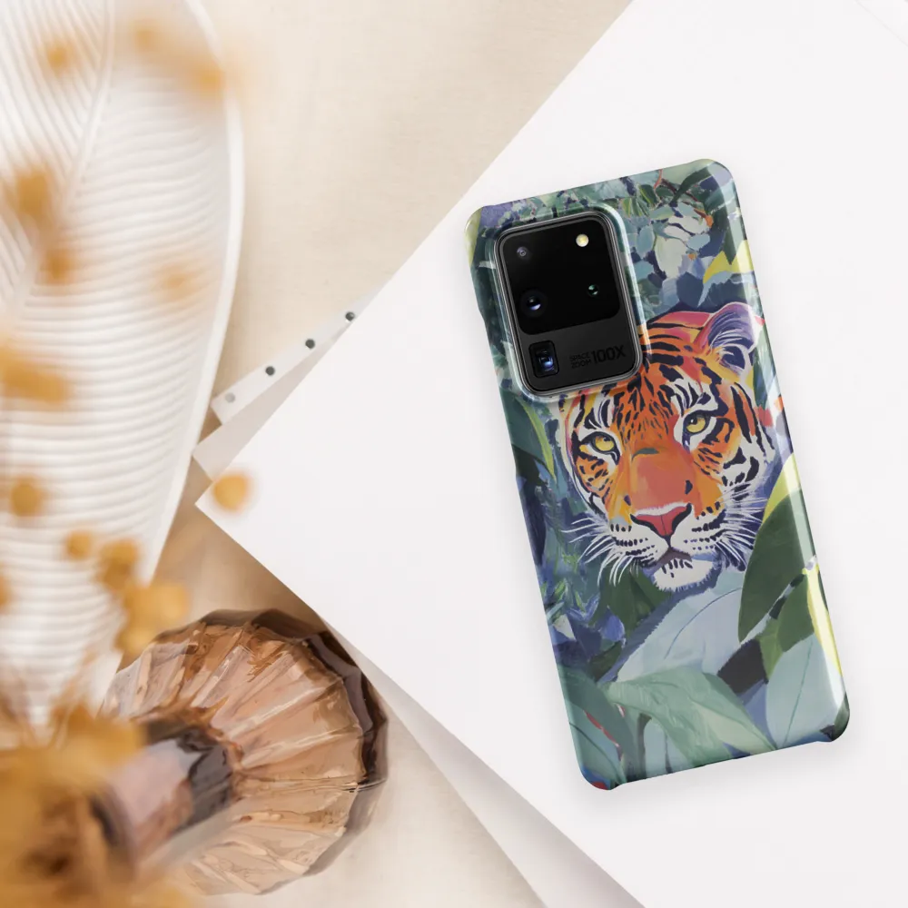 Gaze of the Tiger