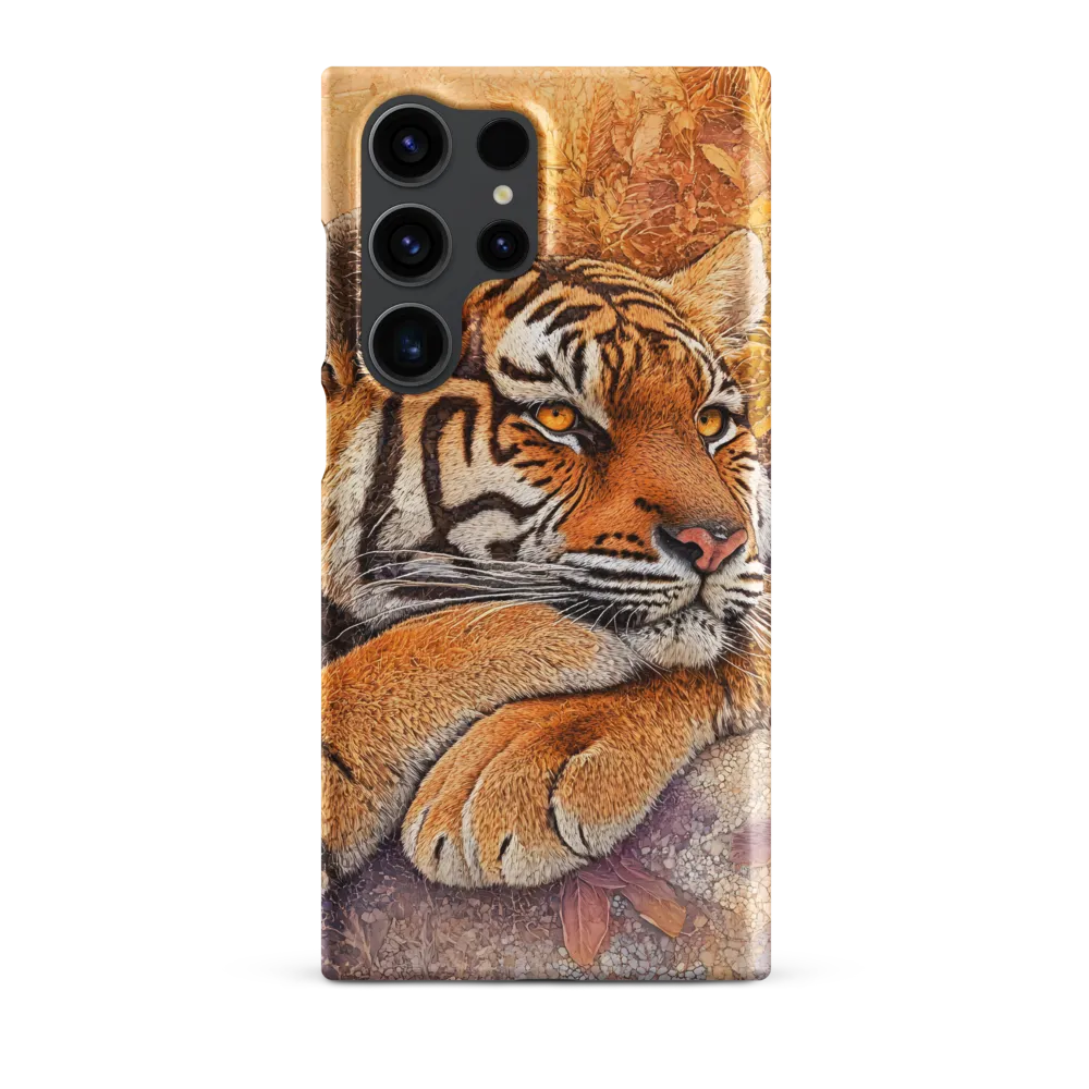 Serenity of the Tiger