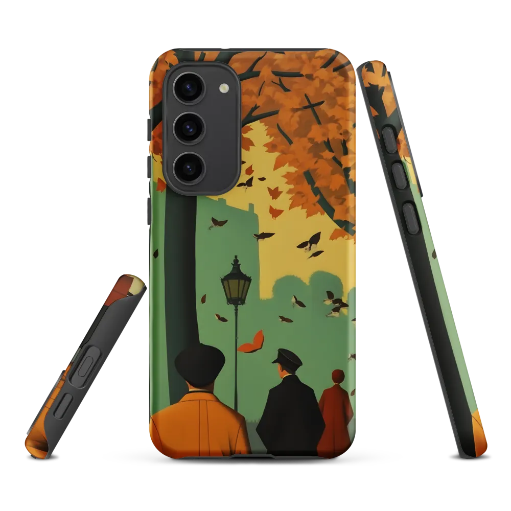 Whispers of Autumn
