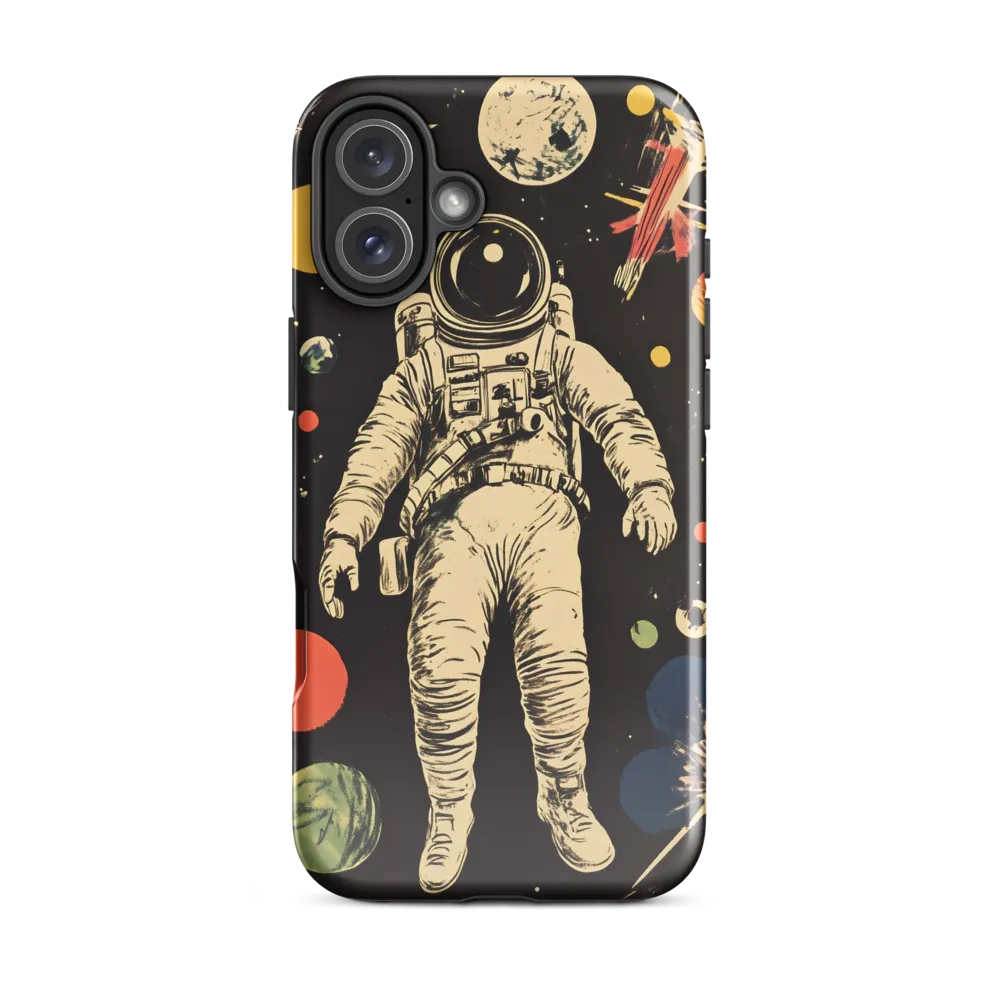 Cosmic Journey: An Astronaut's Perspective