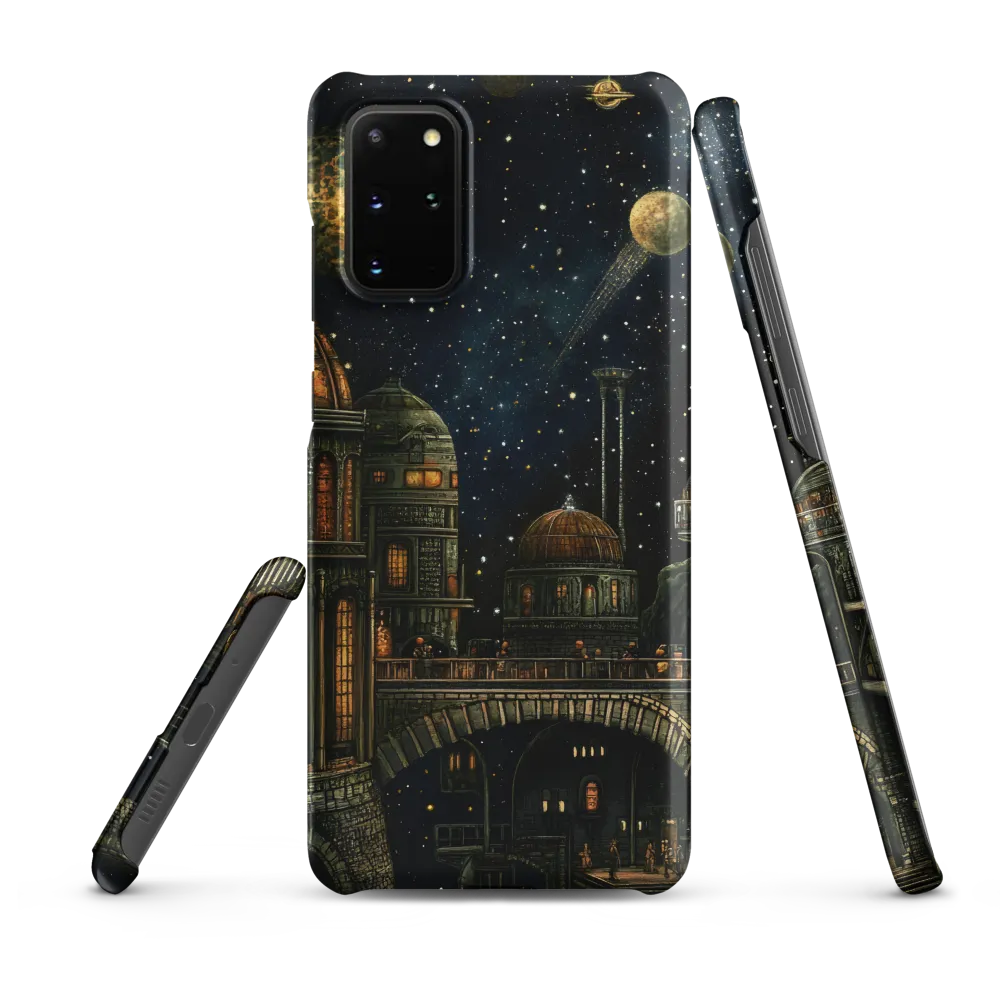 Celestial City: A Journey Through the Cosmos