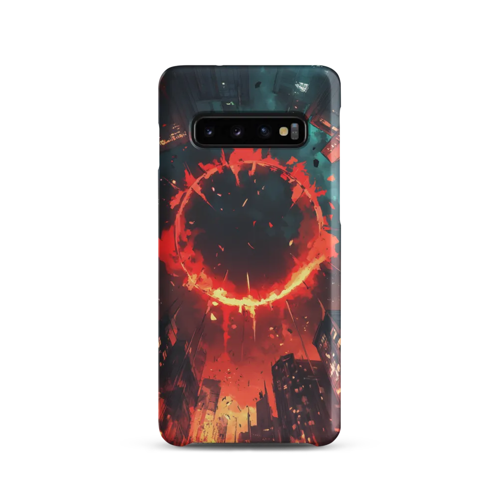 Eclipse of Destruction