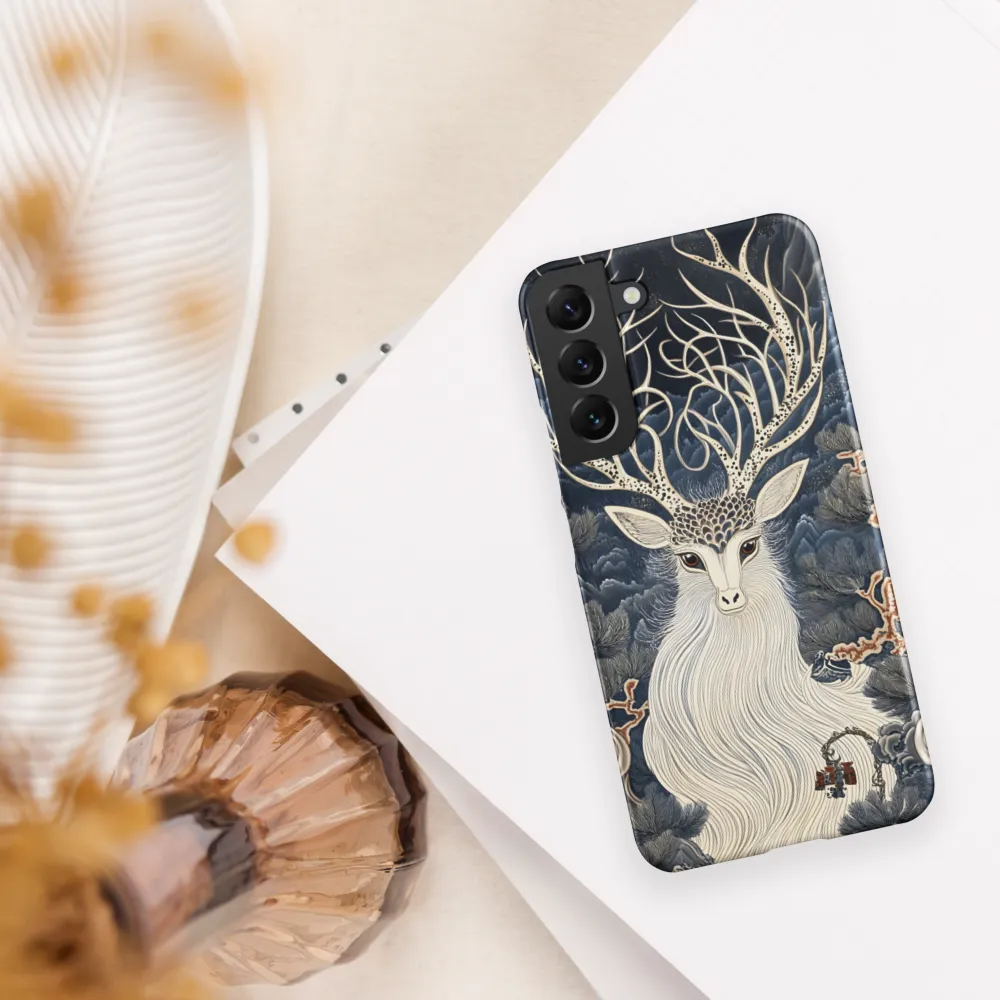 The Enchanted Stag