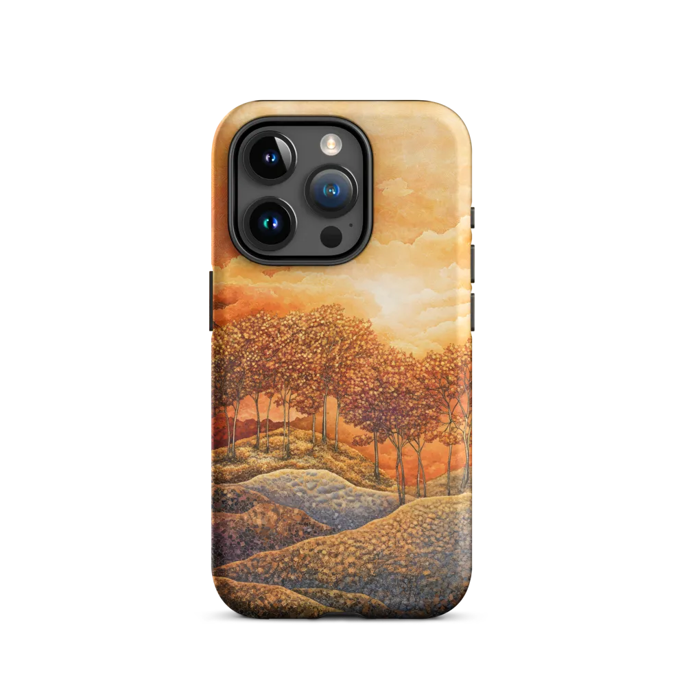 Golden Twilight