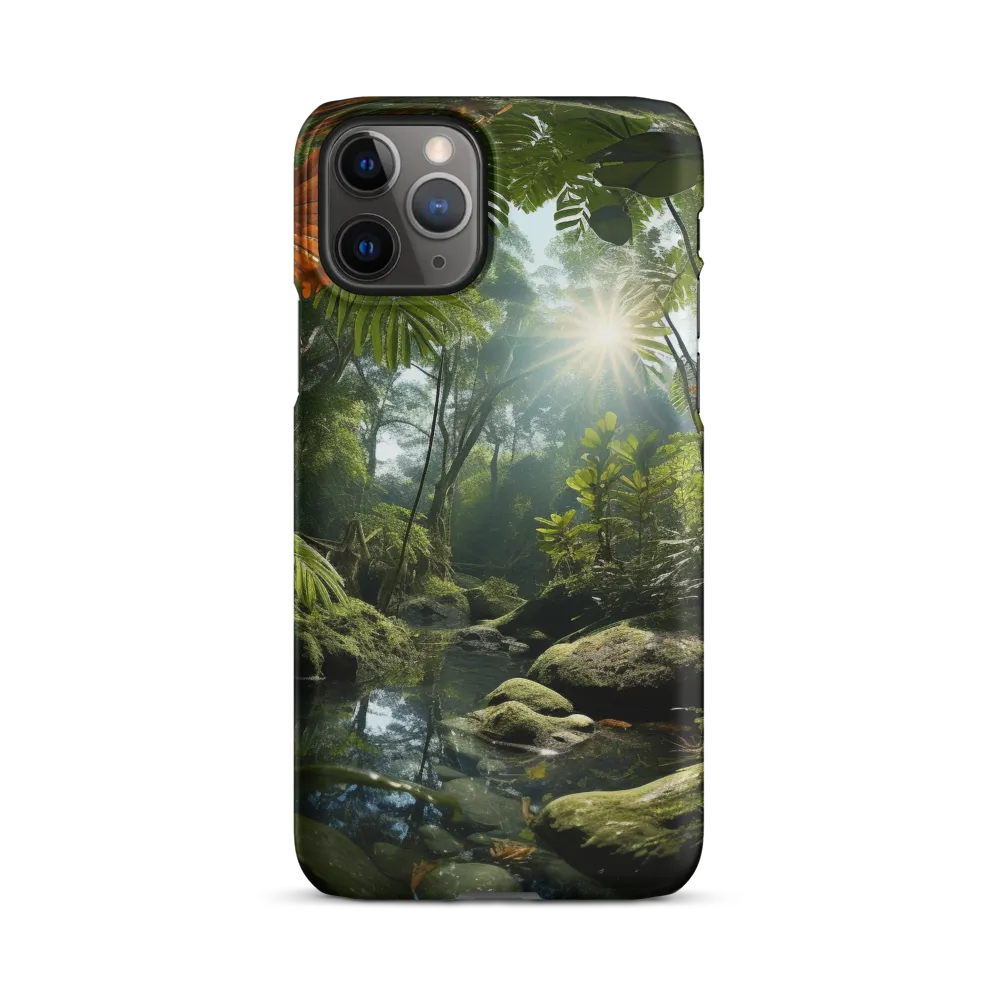 Whispers of the Jungle