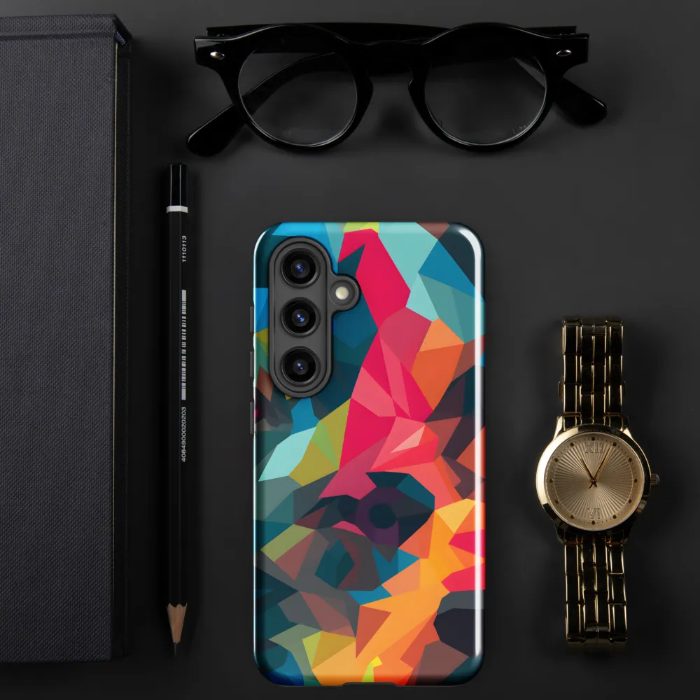 The Colorful Essence of Bears
