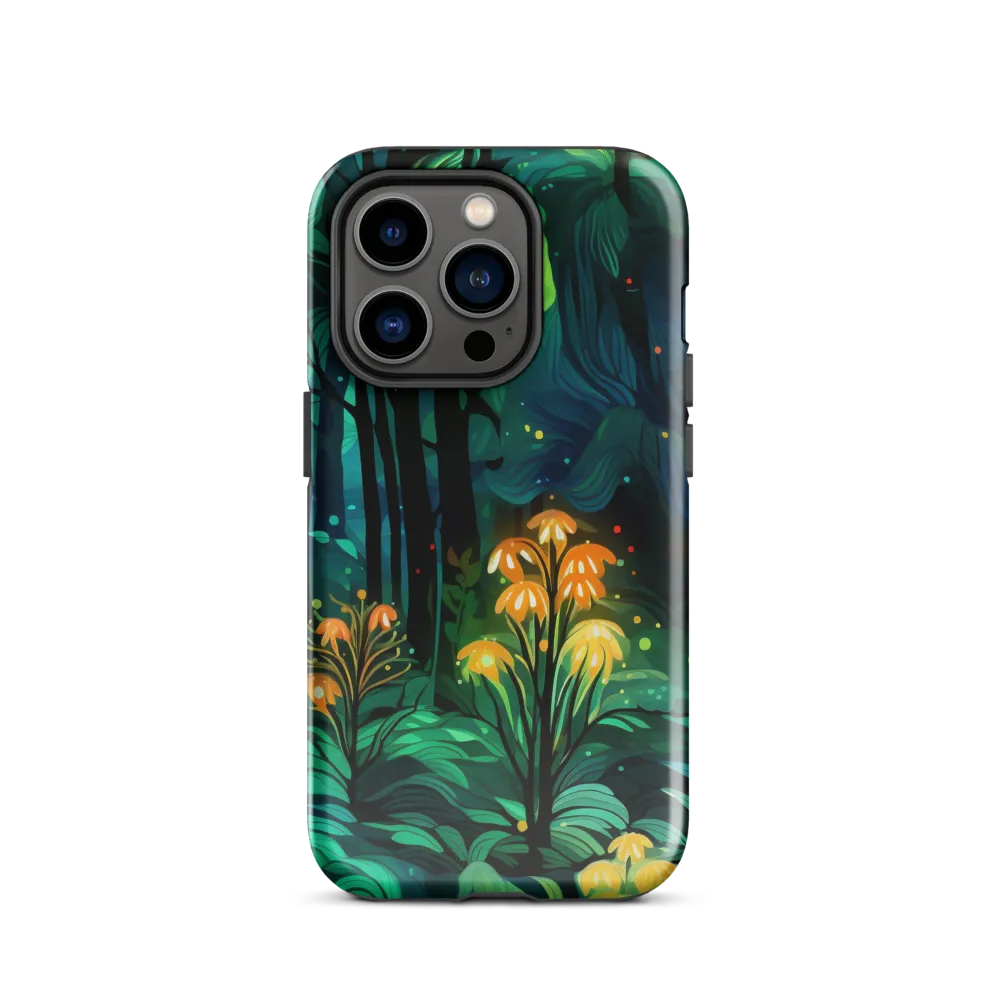 Whispers of the Enchanted Forest