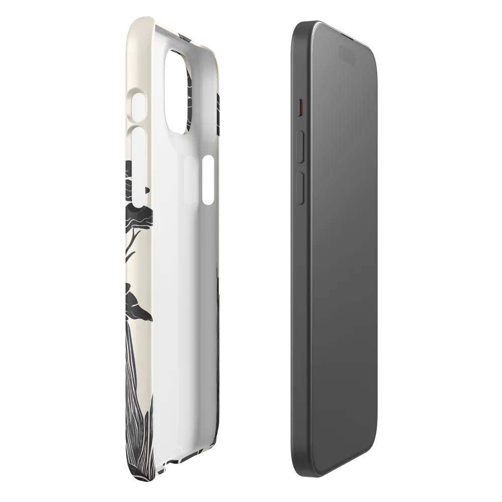 Echoes of a Mystical Tower | Phone Case |  15 Plus | Snap Case | Matte