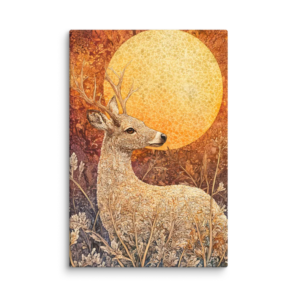 Whispers of the Sun | Canvas | 32″×48″