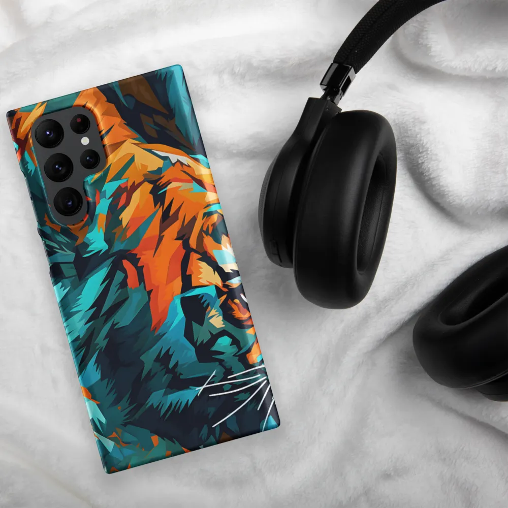 Dynamic Essence of the Tiger