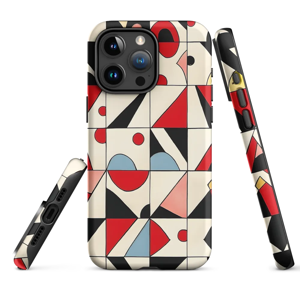 Dynamic Geometric Harmony