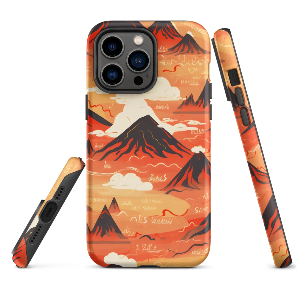 Whispers of the Volcano