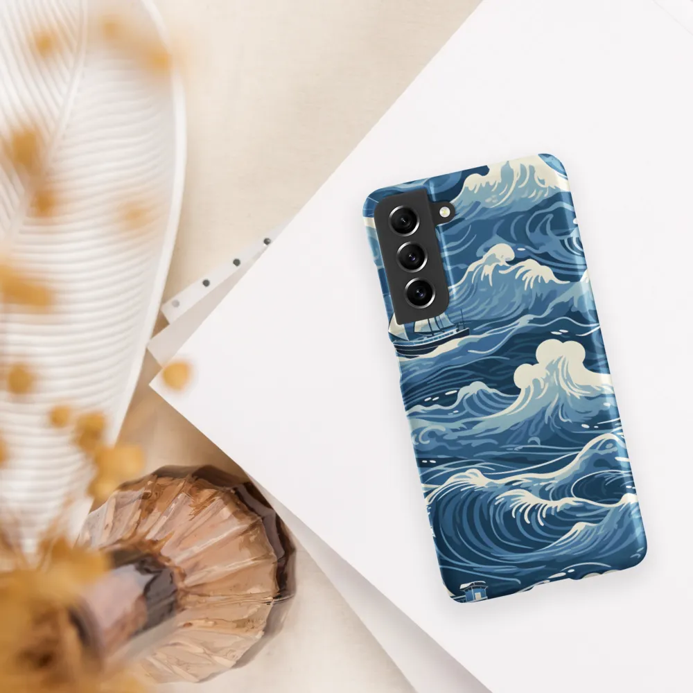 Nautical Dreams: Waves of Adventure