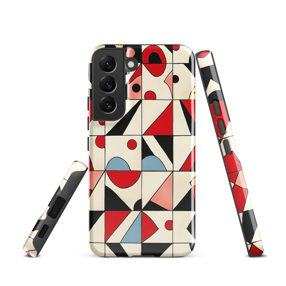Dynamic Geometric Harmony