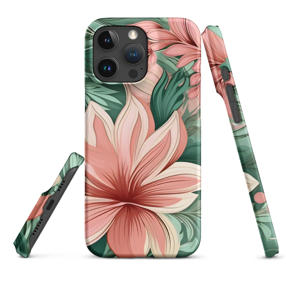 Tropical Blossoms