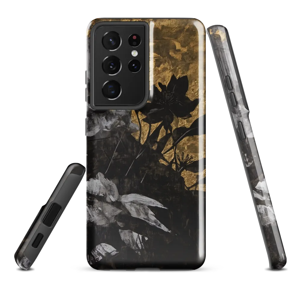 Whispers of Tranquility | Phone Case |  S21 Ultra | Tough Case | Glossy