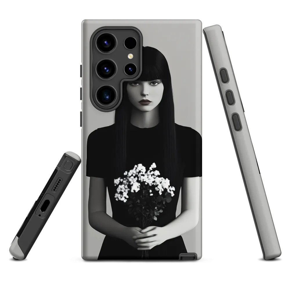Monochrome Serenity