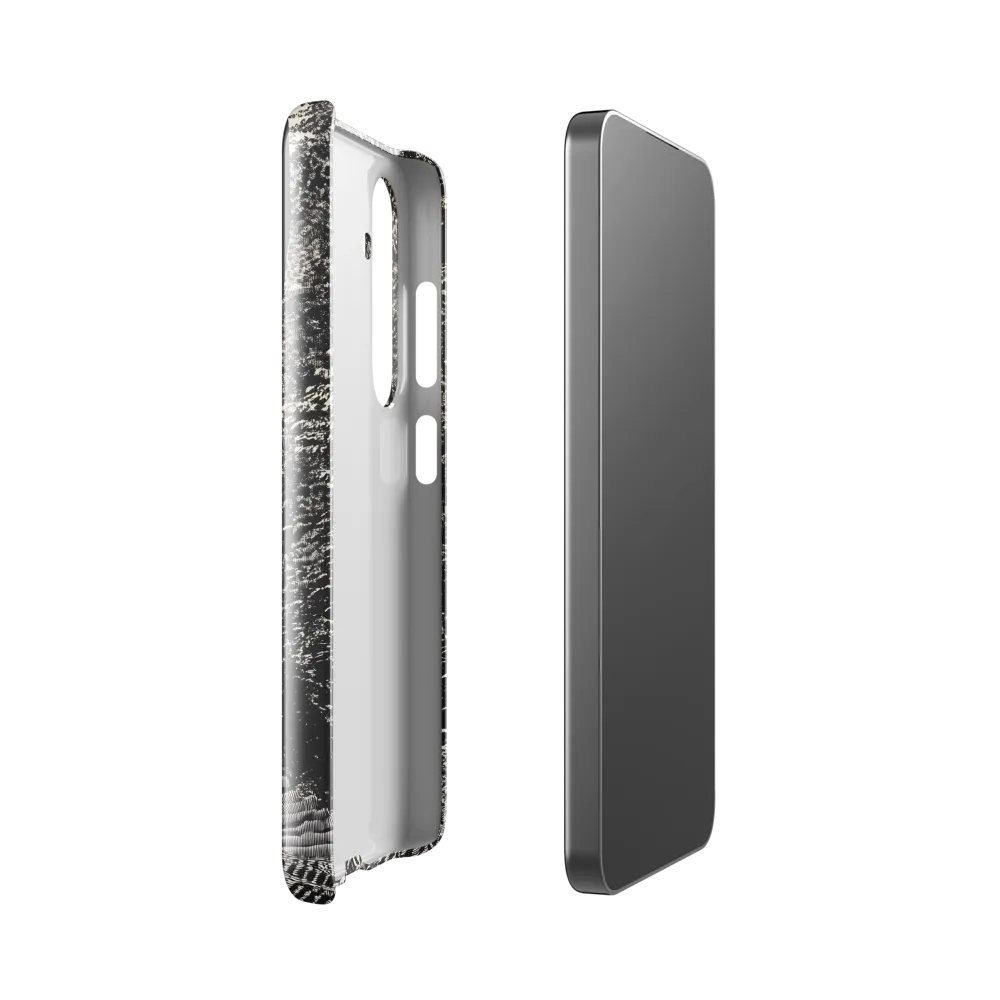 Whispers of the Forest | Phone Case |  S24 | Snap Case | Glossy
