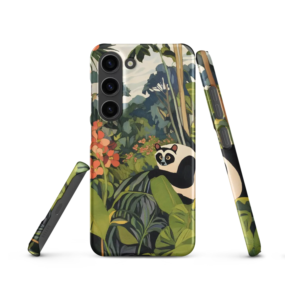 Panda in Paradise