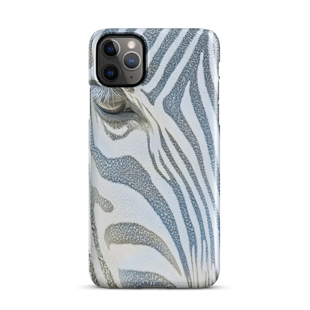 The Intricacies of Stripes | Phone Case |  11 Pro Max | Snap Case | Glossy