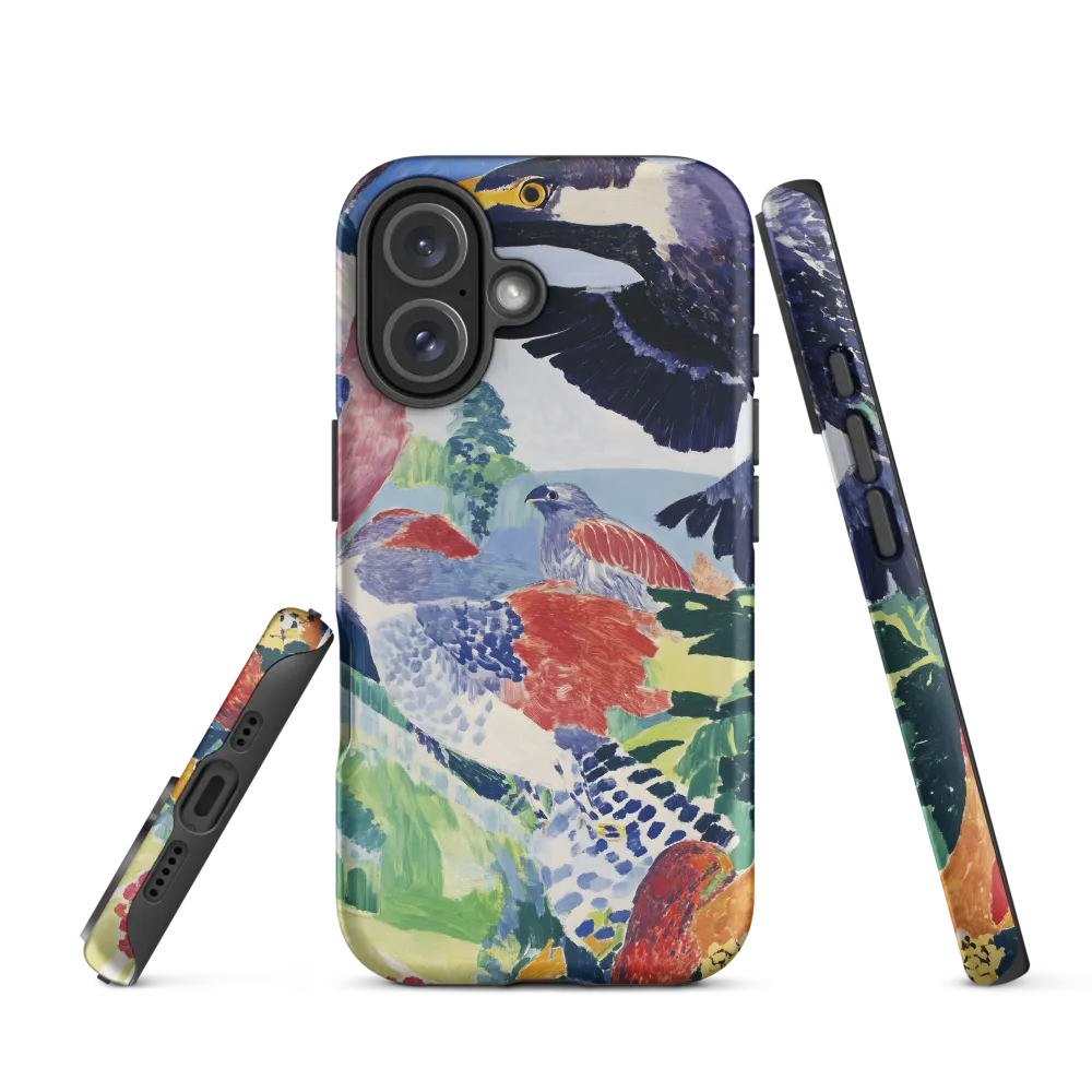 Symphony of Birds | Phone Case