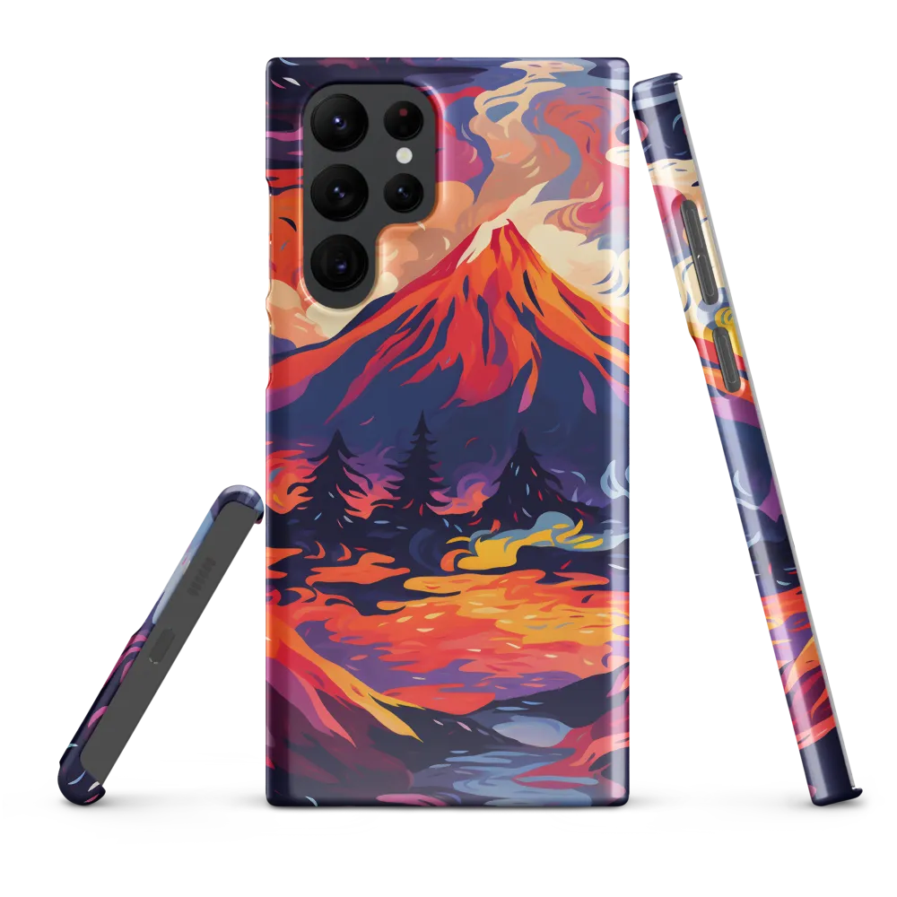 Fiery Majesty