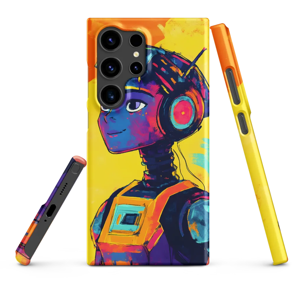 Playful Cyborg Symphony