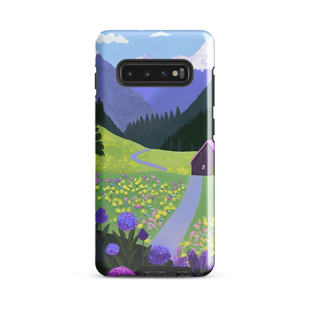 Harmony in Nature | Phone Case |  S10 Plus | Tough Case | Glossy