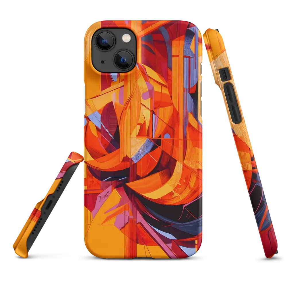 Dynamic Abstract Symphony
