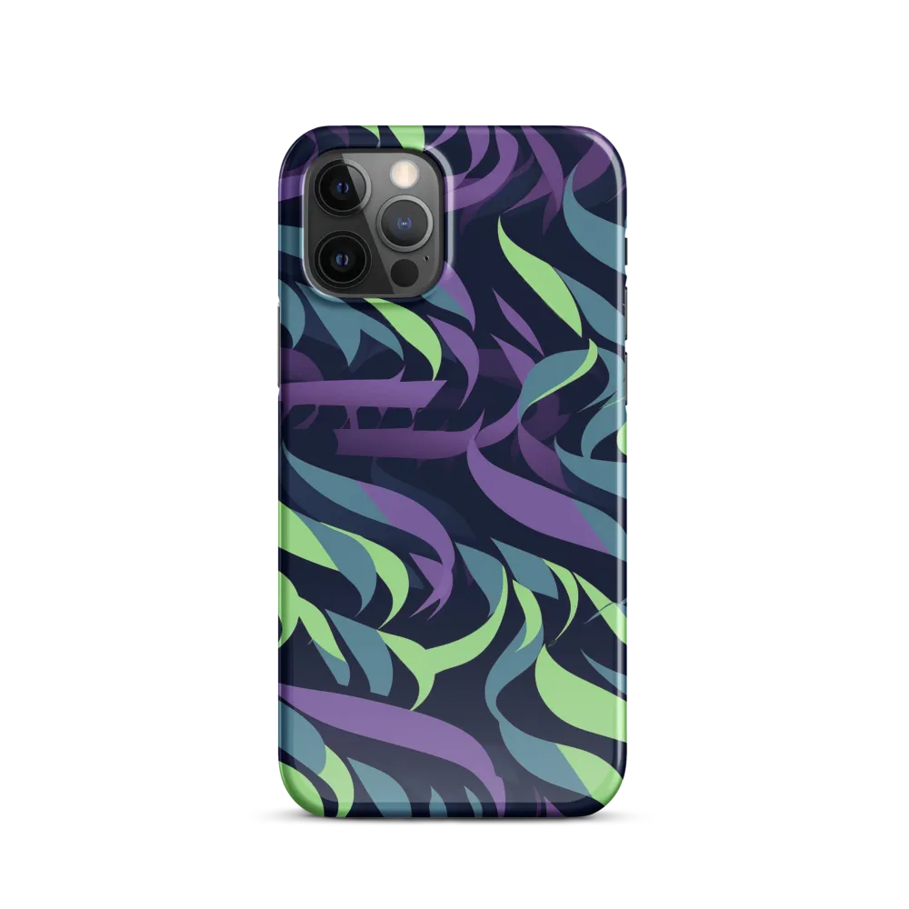 Fluid Waves of Color